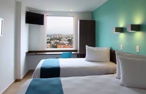 Coyoacan Hotel | One Ciudad de México Periférico Sur
