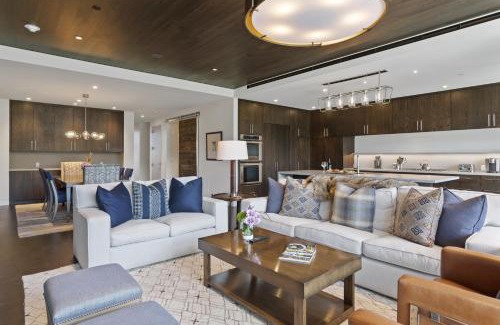 Empire Pass Apartment | One Empire Pass Lodge at Deer Valley Resort - Three Bedroom Residence #504 condo