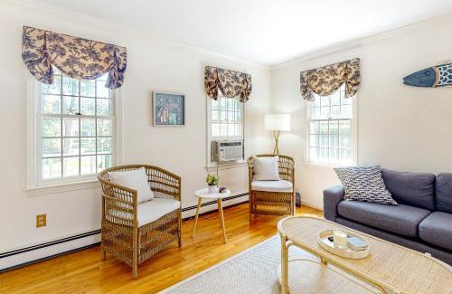 East Harwich House | One Fish, Two Fish