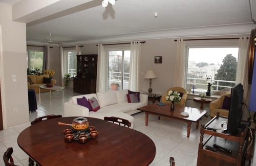 Petaloudes Apartment | One flat-one floor-ONLY FAMILIES ALLOWED