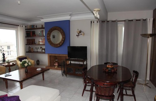 Petaloudes Apartment | One flat-one floor-ONLY FAMILIES ALLOWED