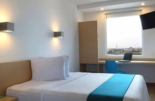 Irapuato Hotel | One Irapuato