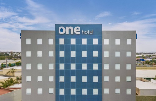Irapuato Hotel | One Irapuato