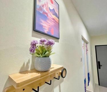 Kampung Kuala Pari Apartment | One Life Four Season Waterpark Guest House Manhattan Condominium