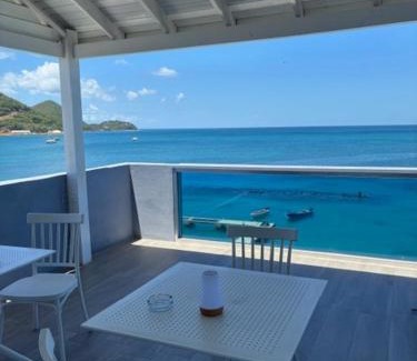 Bois d'Orange Hotel | One Love Motel