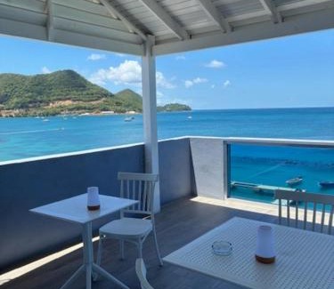 Bois d'Orange Hotel | One Love Motel