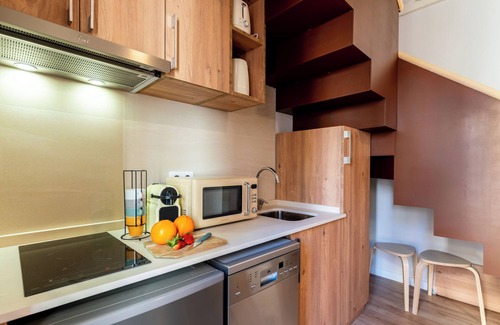 Santa Cruz Apartment | One&Lux Casa Barrabas