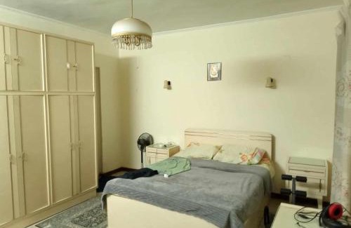 Heliopolis House | one master bedroom in a shared apartment