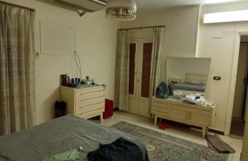 Heliopolis House | one master bedroom in a shared apartment