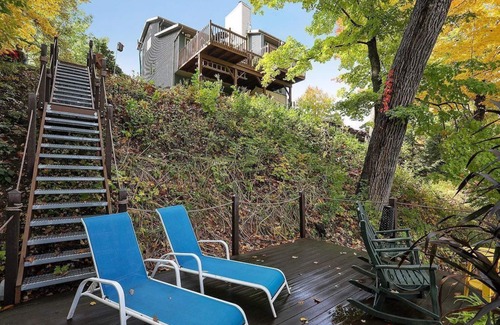 Plymouth House | One Minute to Road America - Close to PGA Golfing