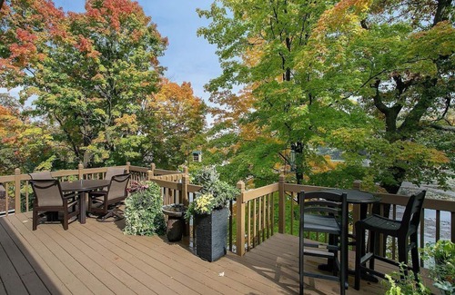 Plymouth House | One Minute to Road America - Close to PGA Golfing