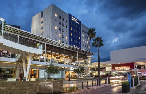 Monterrey Municipality Hotel | One Monterrey Tecnologico