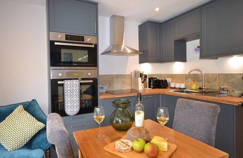 Aldington House | One of 3 stylish and beautifully converted barns all on ground floor level with an open plan living
