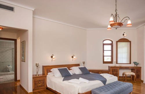 Maleme Villa | One Of A Kind 900sqm Mansion*