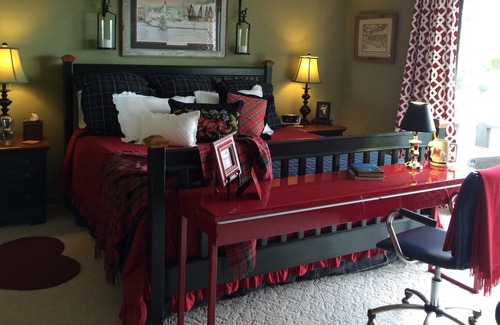Dillard House | One of a Kind...Above the Clouds
