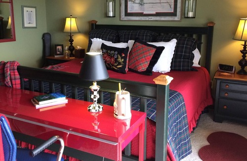 Dillard House | One of a Kind...Above the Clouds