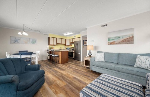 Ocean City Condo | One of a Kind Direct Bay Views From This 3 Bedroom
