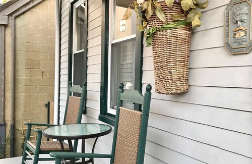 Historic District House | One of a kind renovation in the center of it all - THE BEST LOCATION DOWNTOWN !