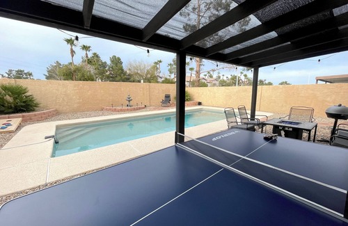 Summerlin House | One of a kind Vegas Oasis