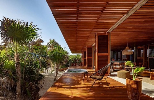 Tulum City Center House | One of a kind Villa!