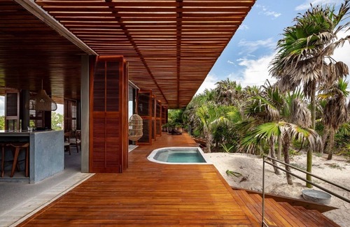 Tulum City Center House | One of a kind Villa!