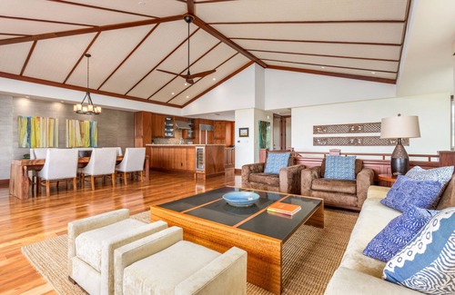 Kaupulehu Villa | One of Hualalai's best 3/3 - bright, spacious, amazing views, great location!