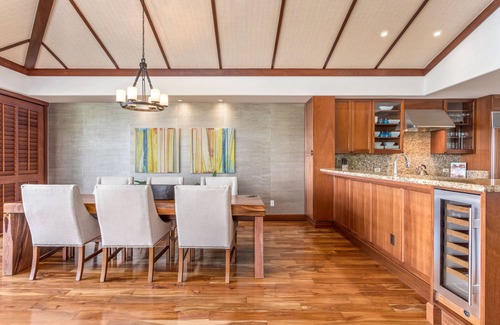 Kaupulehu Villa | One of Hualalai's best 3/3 - bright, spacious, amazing views, great location!