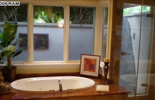 Lanai City House | One of only two oceanview homes available on exclusive Lanai
