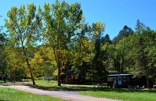 Keystone Cabin | One of the most unique and beautiful cabins in the Black Hills