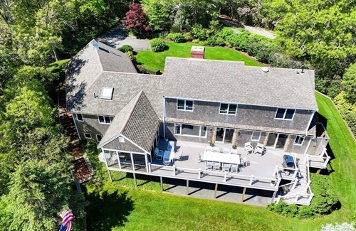 East Orleans House | One Particular Harbor - East Orleans Waterfront Vacation Haven, Sleeps 10