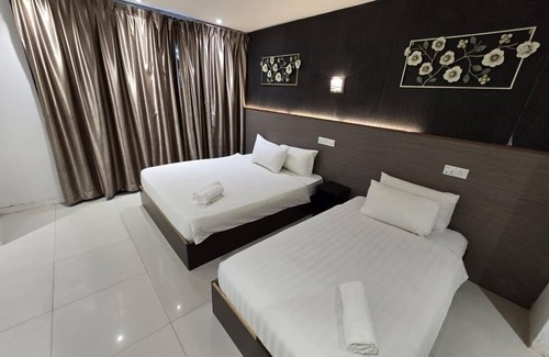 Kuching Hotel | One Point Hotel - RH Plaza