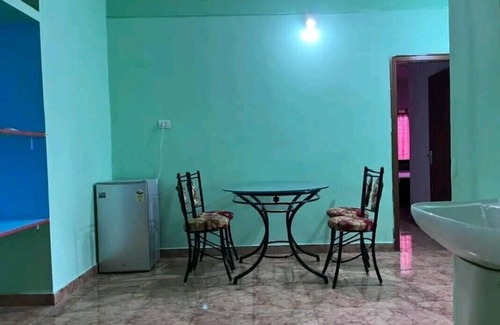 Ramamurthy Nagar Apartment | One Private room with hall and kitchen-Fully furnished