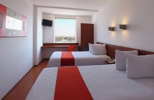 Queretaro Hotel | One Querétaro Aeropuerto Hotel