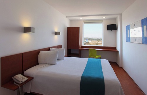 Queretaro Hotel | One Querétaro Aeropuerto Hotel