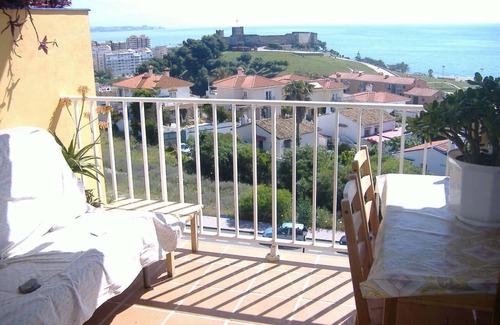 Costa del Sol Condo | One room apartment for 2 people