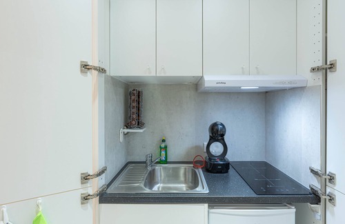 Leverkusen Condo | One-room apartments near the Bayarena and the Ostermann-Arena,