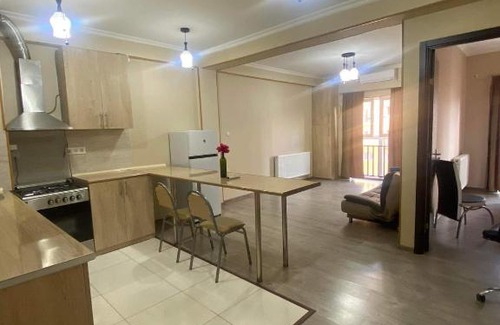 Tbilisi Apartment | One-room furnished apartment