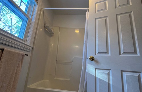 Lexington House | one room with two beds