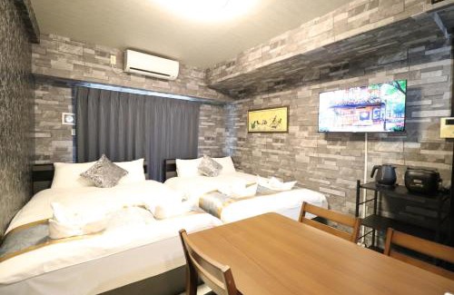 Higashishinsaibashi Apartment | ONE STAY SHINSAIBASHI - Vacation STAY 20231