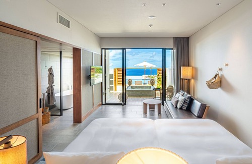 Nakijin Hotel | One Suite THE GRAND