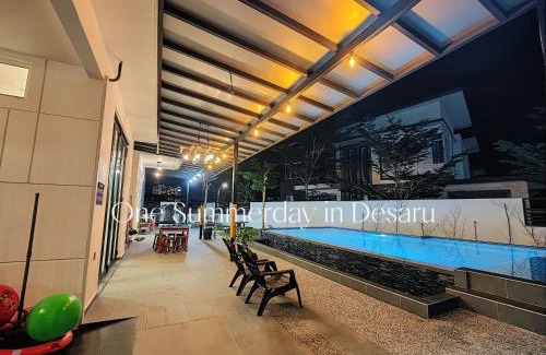 Bandar Penawar House | One Summerday in Desaru