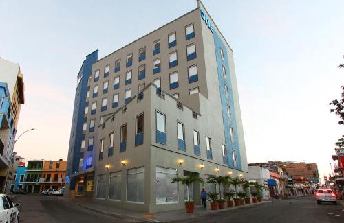 Villahermosa Hotel | One Villahermosa Centro