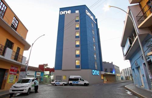 Villahermosa Hotel | One Villahermosa Centro