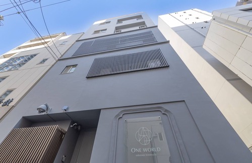 Chuo House | One WorldOne WorldSakaisuji HonmachiOWS/Osaka Ōsaka