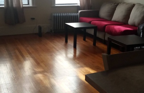 Crown Heights Apartment | One X-LRG ROOM Avail in Spacious 3 BR/2 BA Apt in Bklyn-15 Mins to Manh! A Train