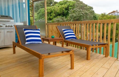 Opononi House | ONEPU MOANA 4-6 Bdr Holiday Home