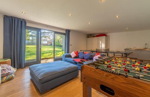 Hunstanton House | Ongar Lodge
