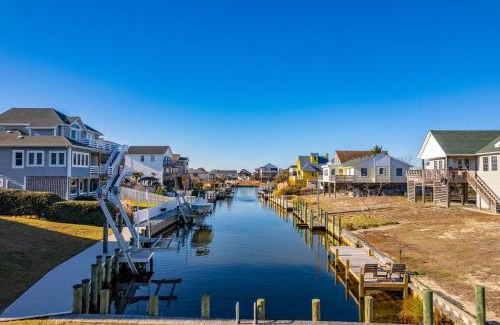 Nags Head House | ONHC101A Blue Water House