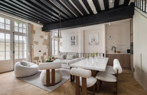 Saint-Gervais Apartment | Oniri - Serviced Apartment in Le Marais - Rue du Roi de Sicile