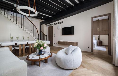 Saint-Gervais Apartment | Oniri - Serviced Apartment in Le Marais - Rue du Roi de Sicile